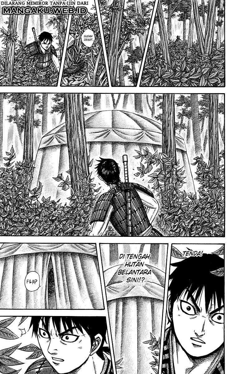 Kingdom Chapter 259
