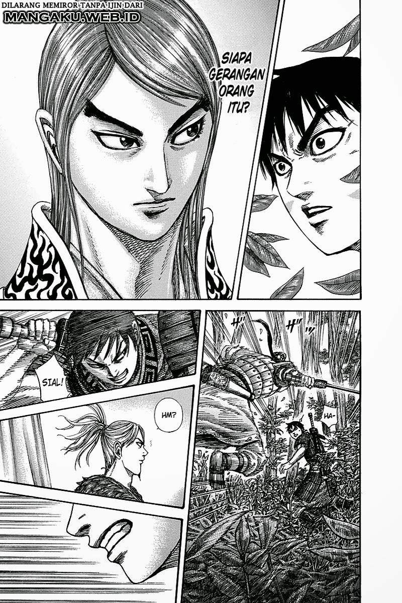 Kingdom Chapter 259