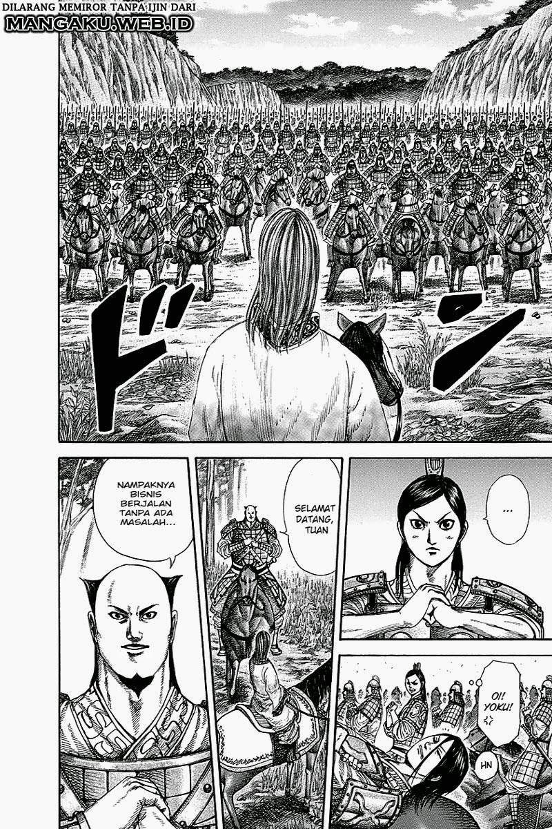 Kingdom Chapter 259