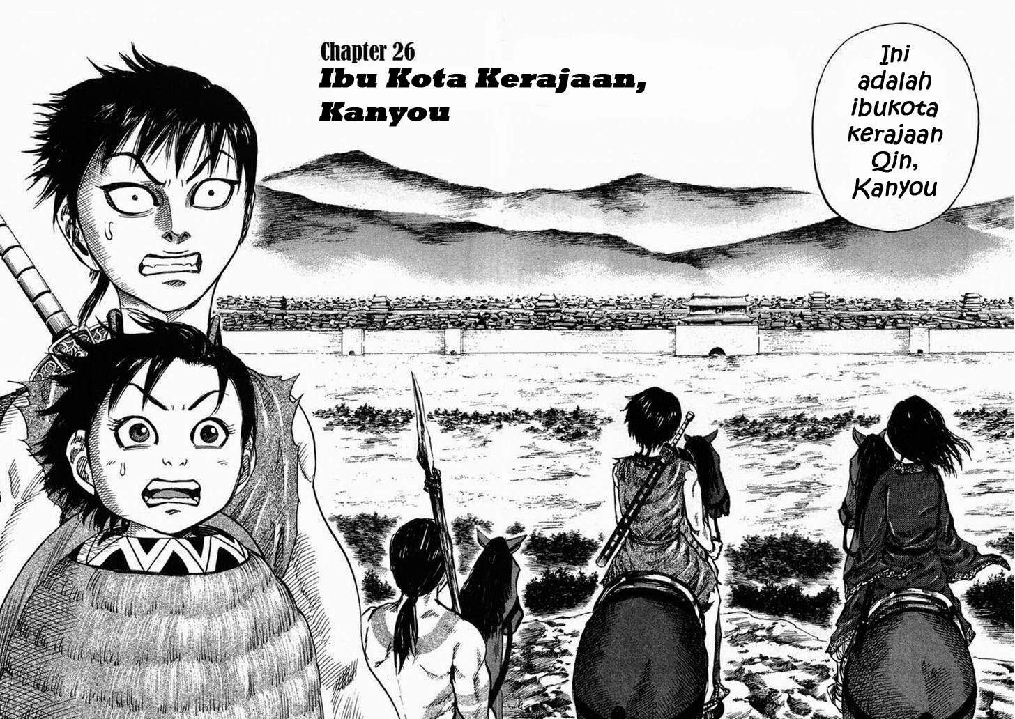 Kingdom Chapter 26