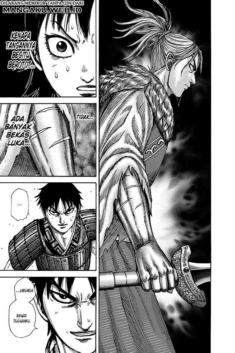 Kingdom Chapter 260