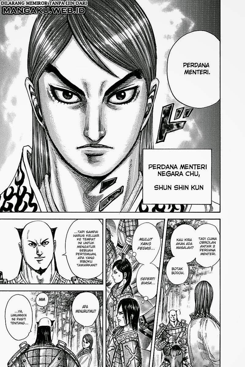Kingdom Chapter 260