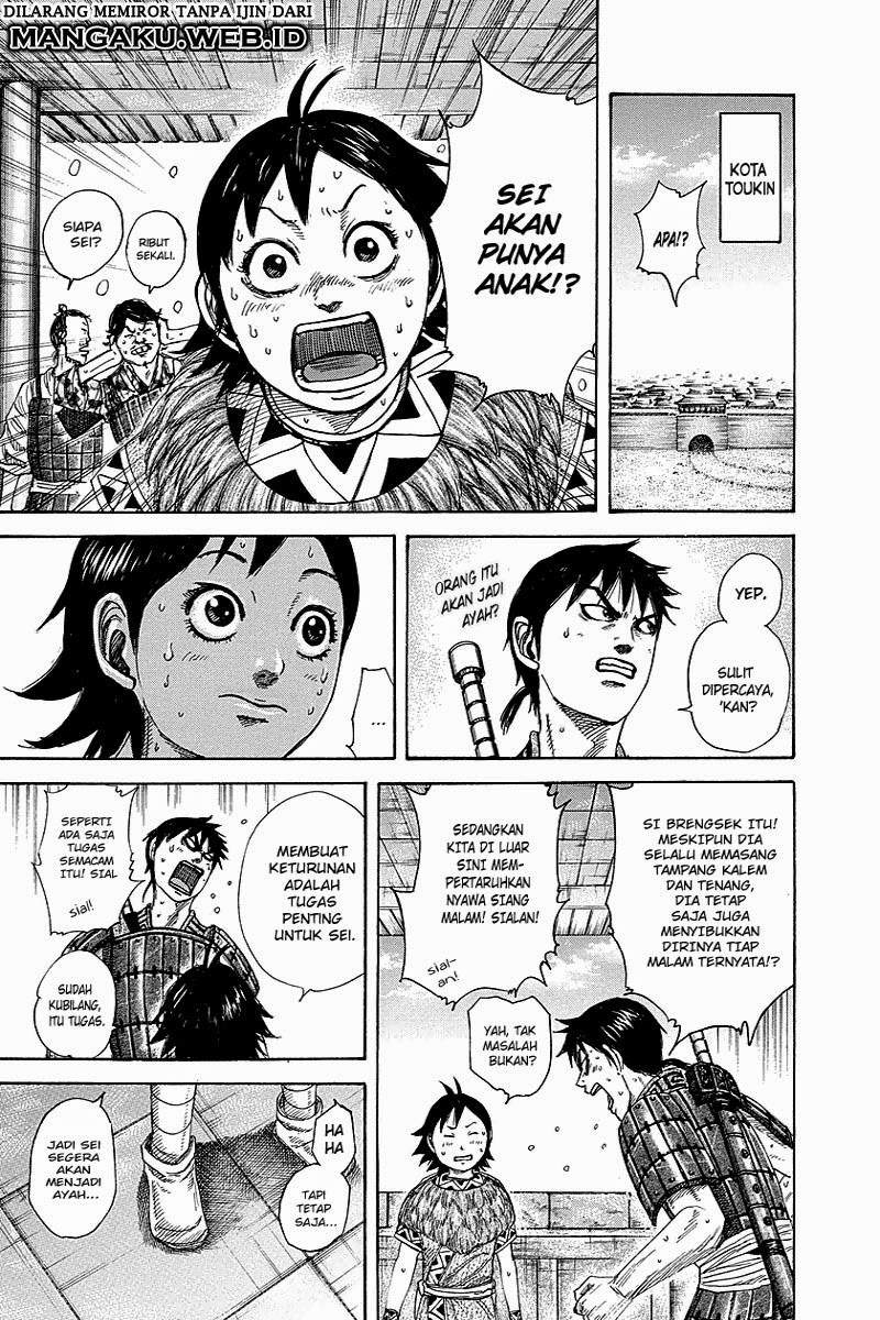 Kingdom Chapter 261