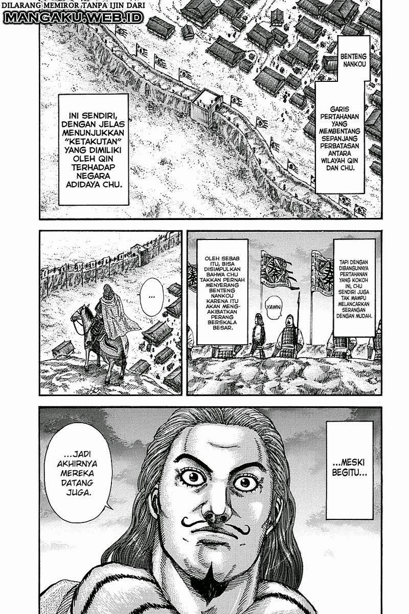 Kingdom Chapter 261