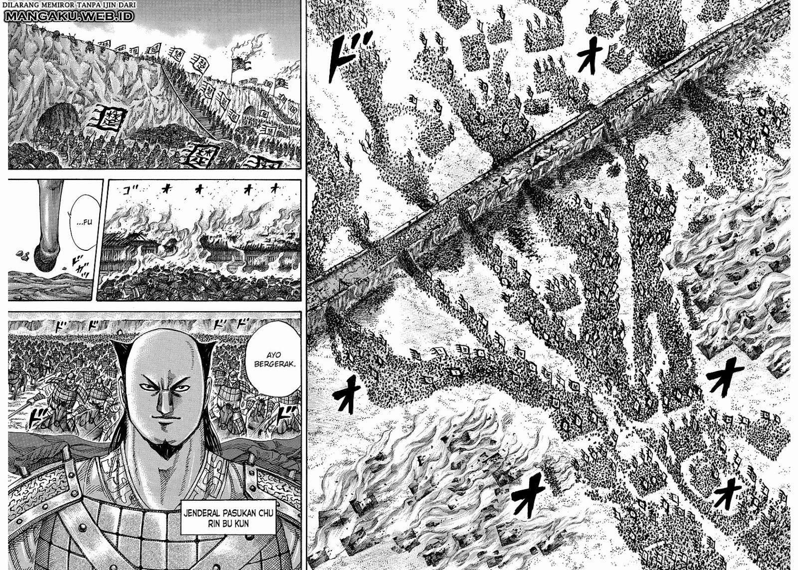 Kingdom Chapter 262