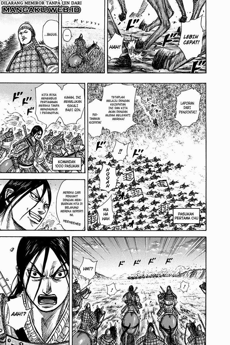 Kingdom Chapter 262
