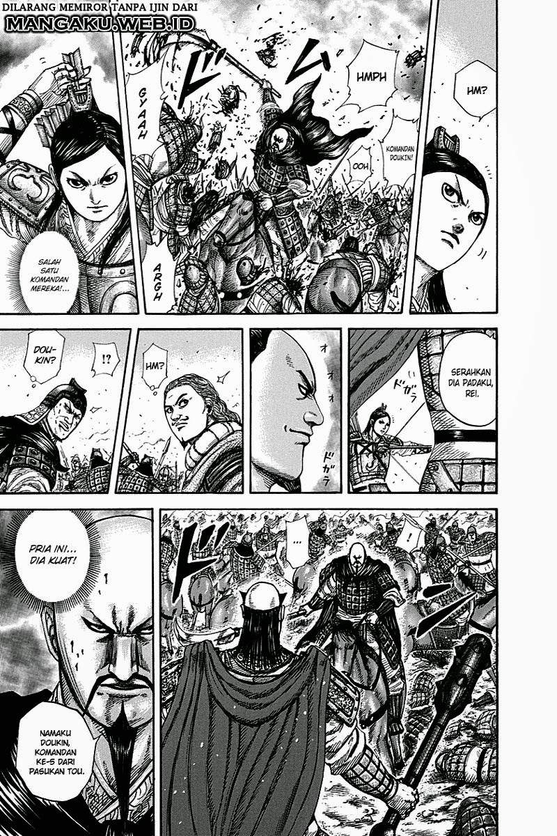 Kingdom Chapter 262