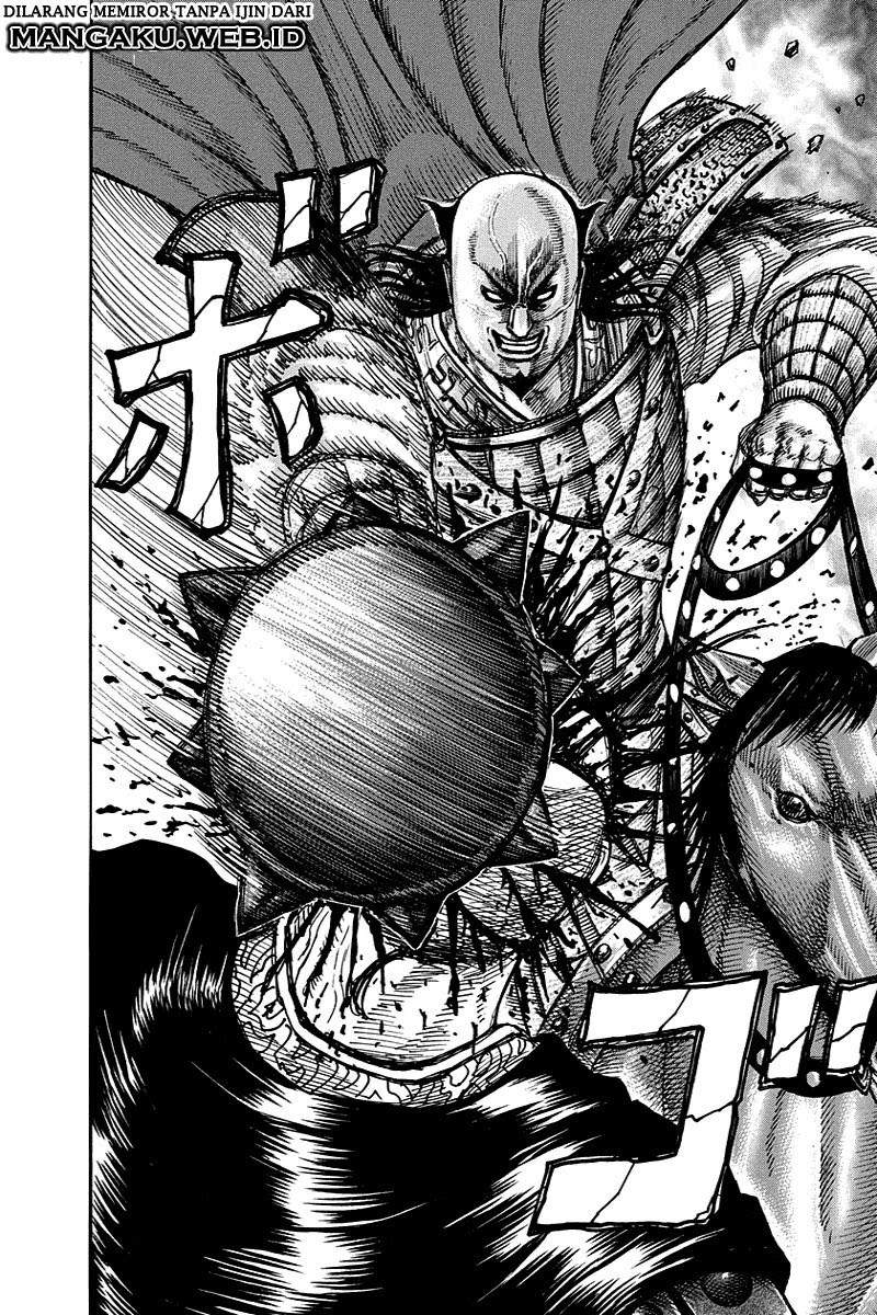 Kingdom Chapter 262