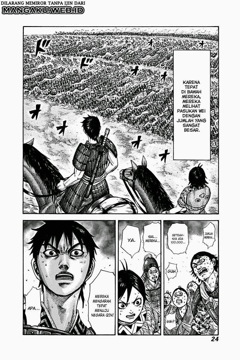 Kingdom Chapter 262