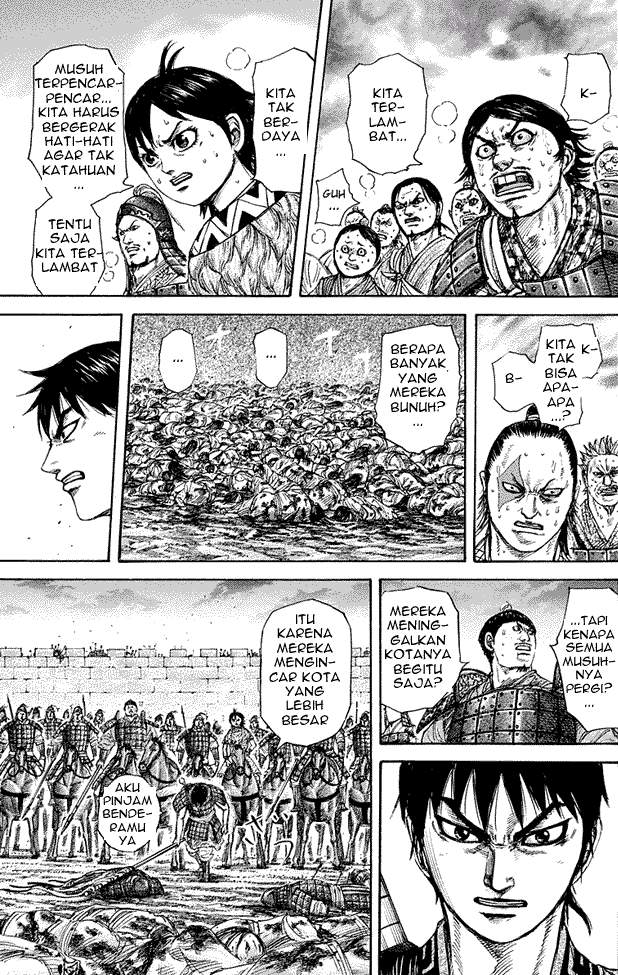 Kingdom Chapter 263