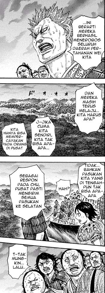 Kingdom Chapter 263