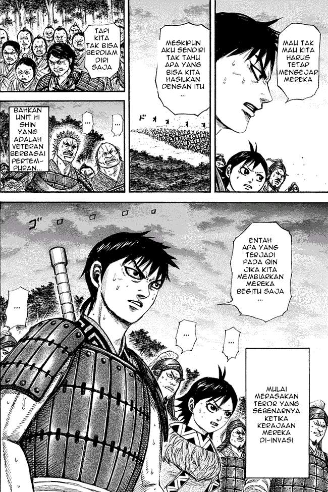 Kingdom Chapter 263