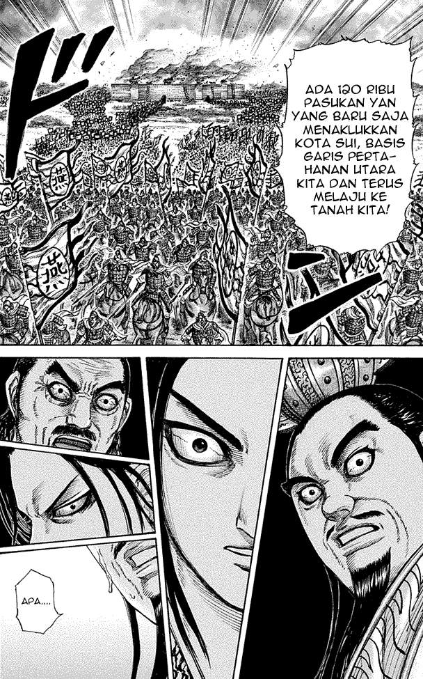 Kingdom Chapter 263