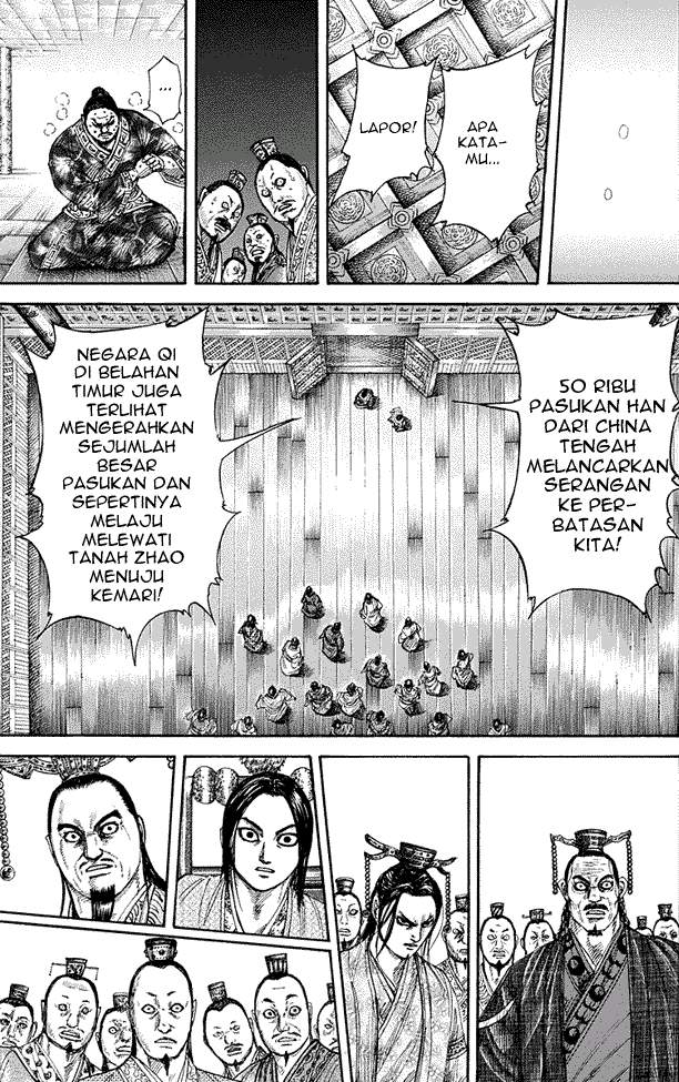 Kingdom Chapter 263