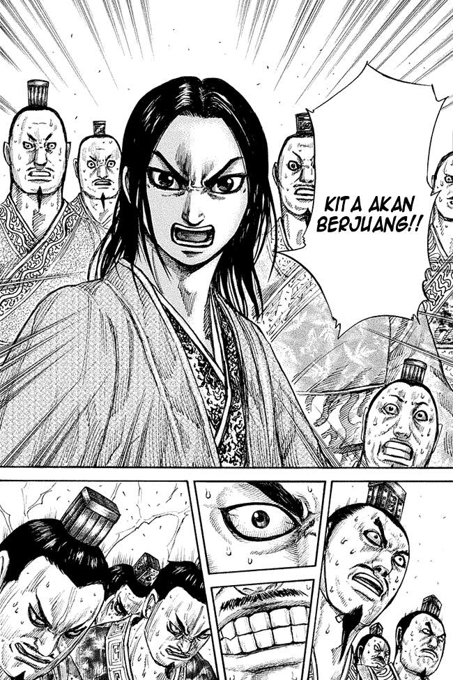 Kingdom Chapter 264