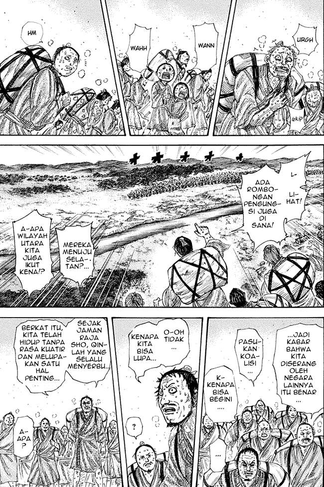 Kingdom Chapter 268