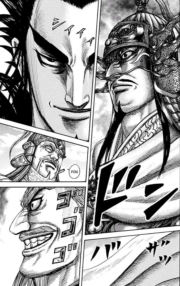 Kingdom Chapter 268