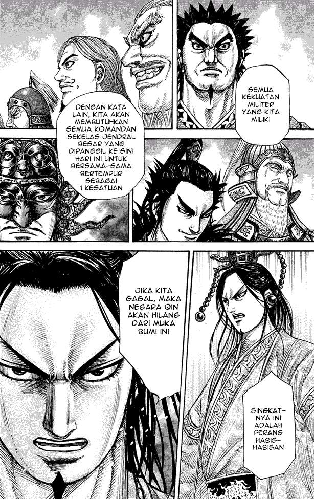 Kingdom Chapter 268