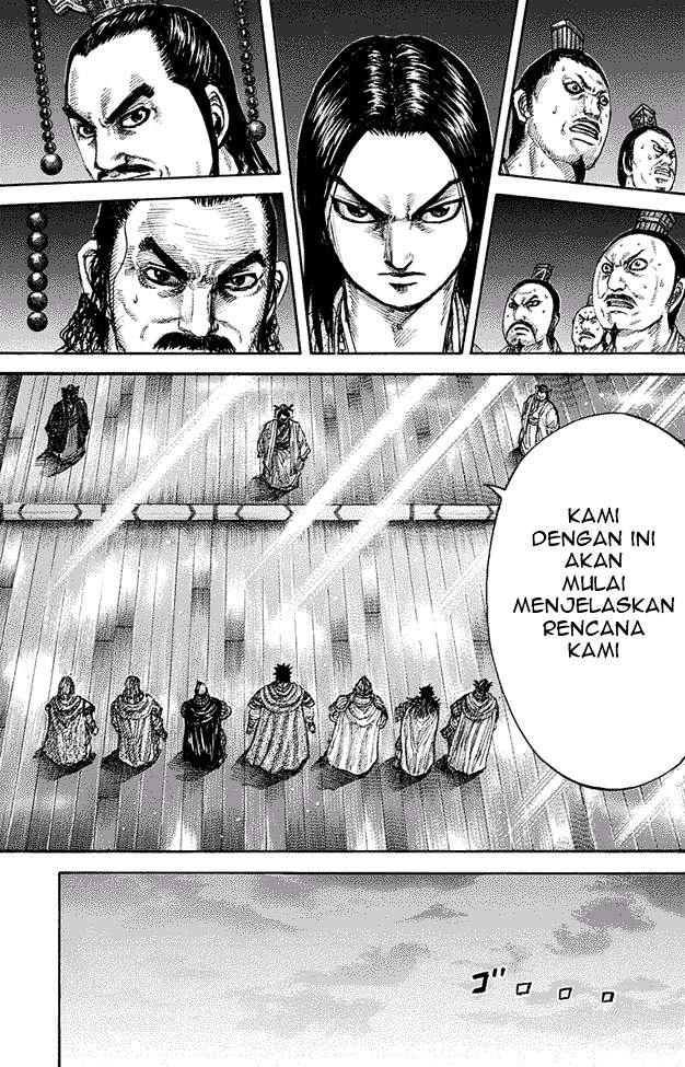 Kingdom Chapter 268