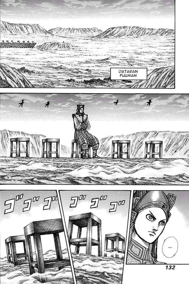 Kingdom Chapter 268