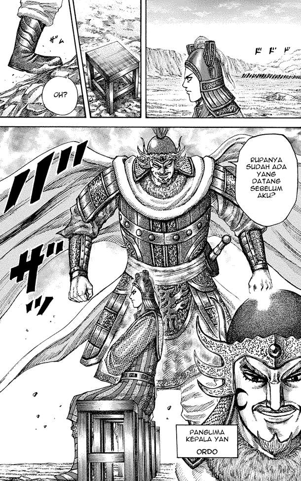 Kingdom Chapter 268