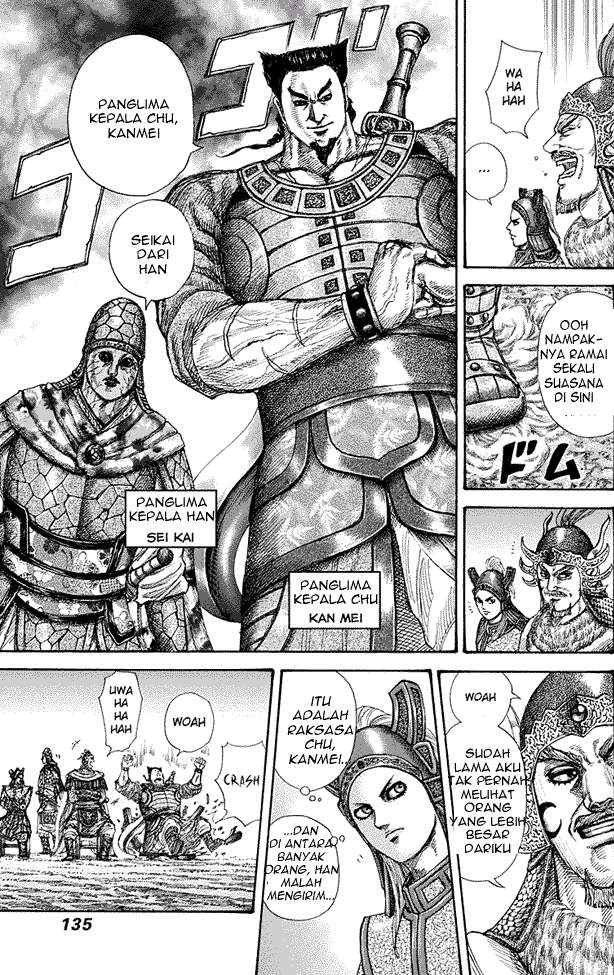 Kingdom Chapter 268