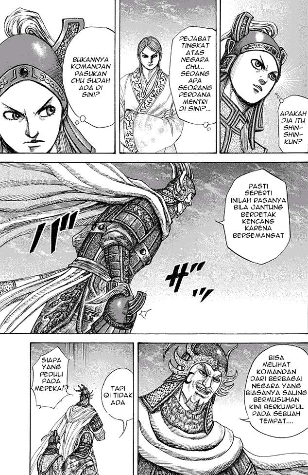 Kingdom Chapter 269