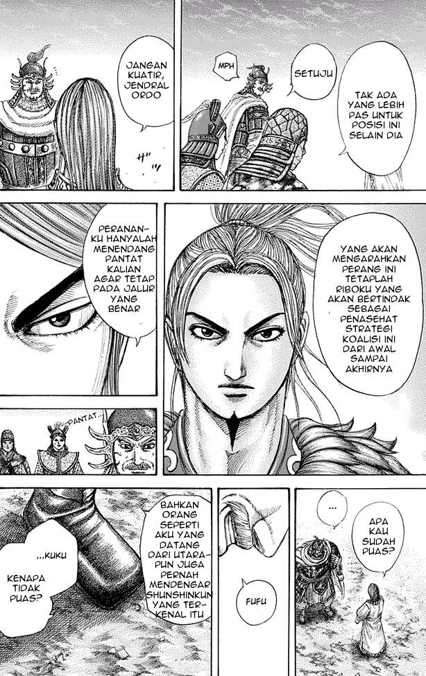 Kingdom Chapter 269