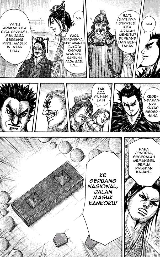 Kingdom Chapter 269