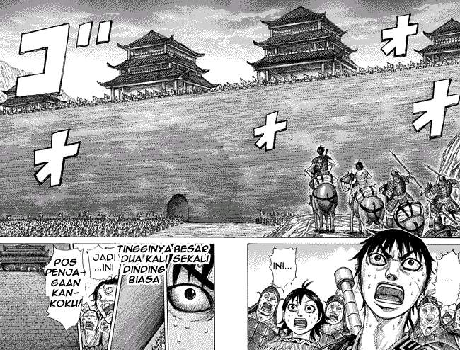 Kingdom Chapter 269