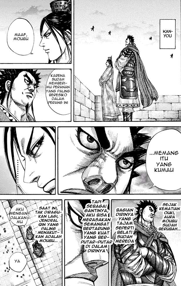 Kingdom Chapter 270