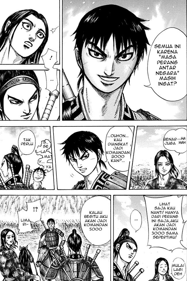 Kingdom Chapter 270