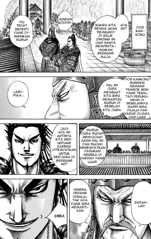 Kingdom Chapter 270