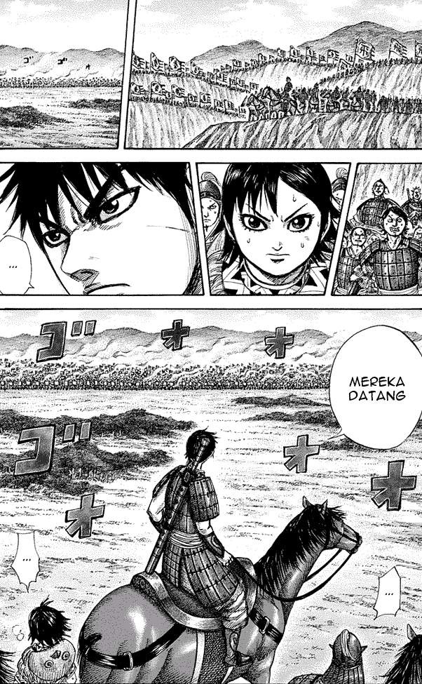 Kingdom Chapter 270
