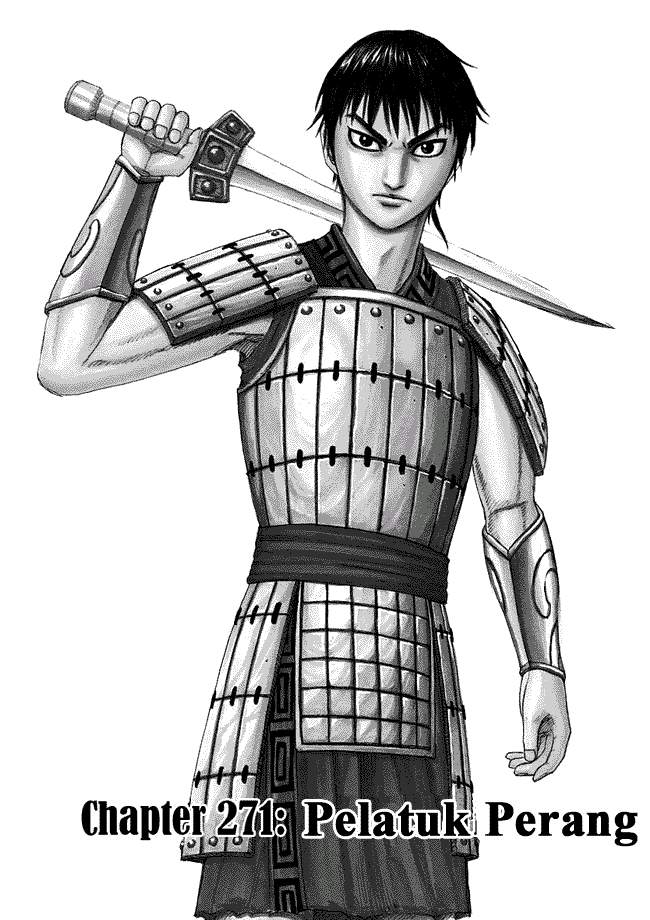 Kingdom Chapter 271