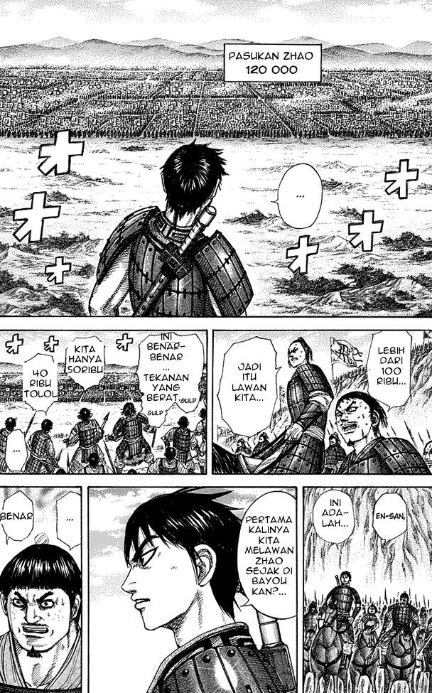 Kingdom Chapter 271