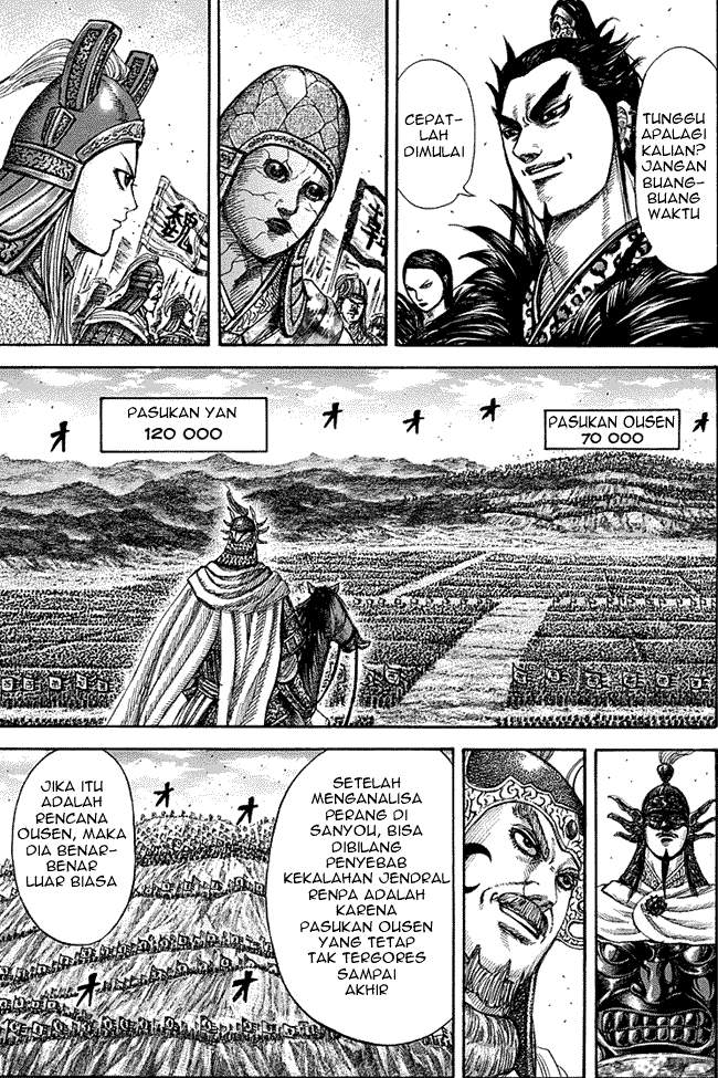 Kingdom Chapter 271