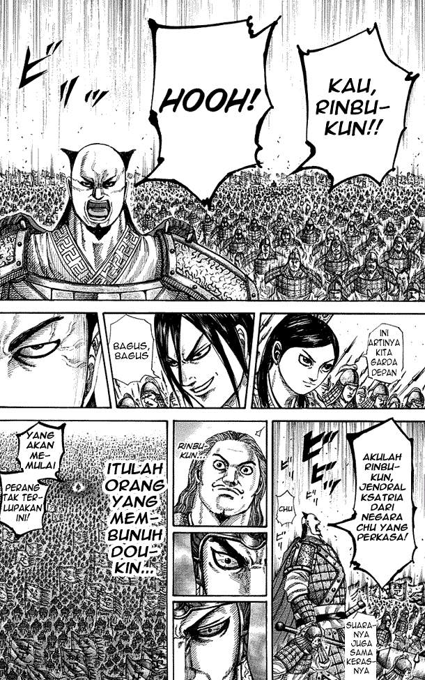 Kingdom Chapter 271