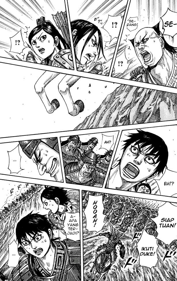 Kingdom Chapter 271
