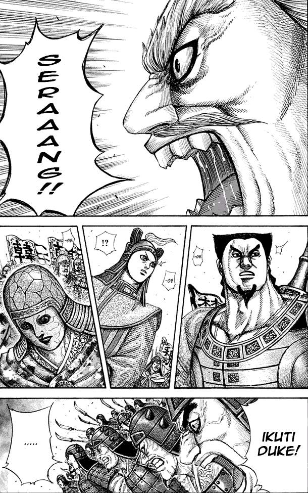 Kingdom Chapter 272