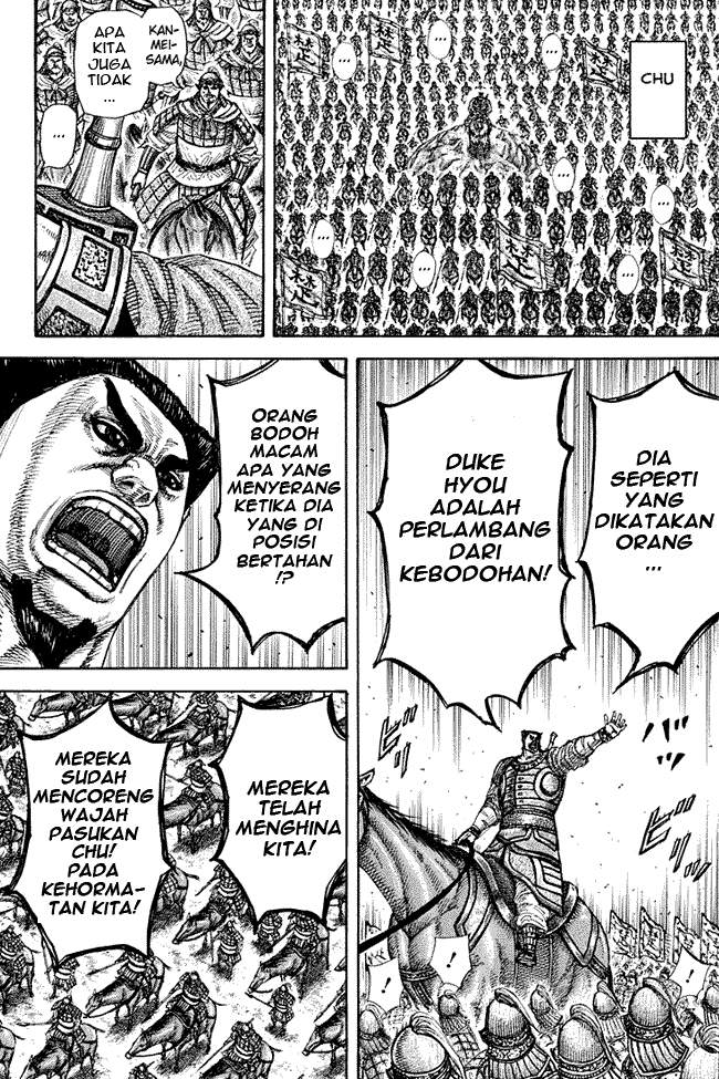 Kingdom Chapter 272