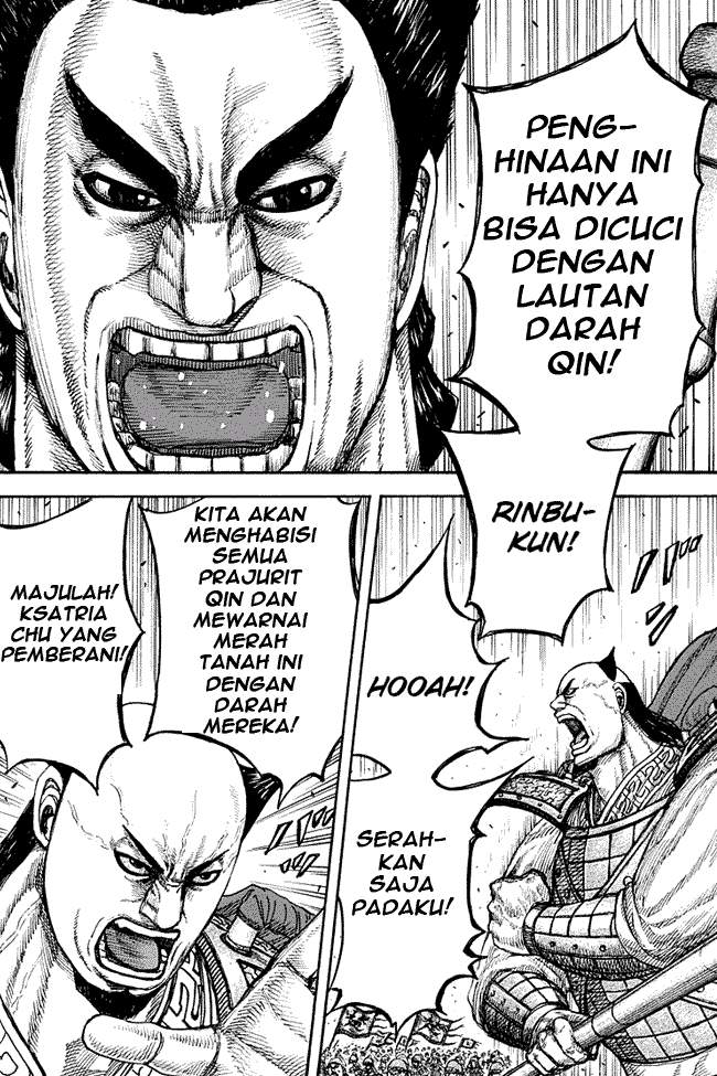 Kingdom Chapter 272