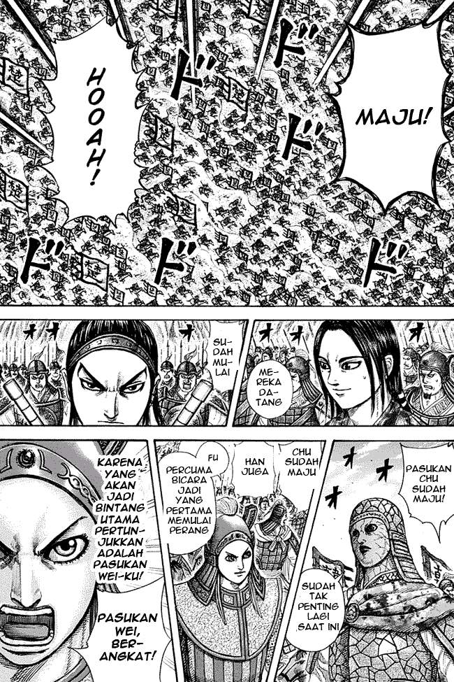 Kingdom Chapter 272