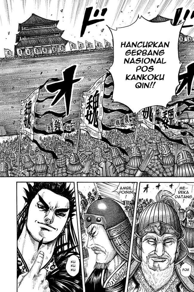 Kingdom Chapter 272