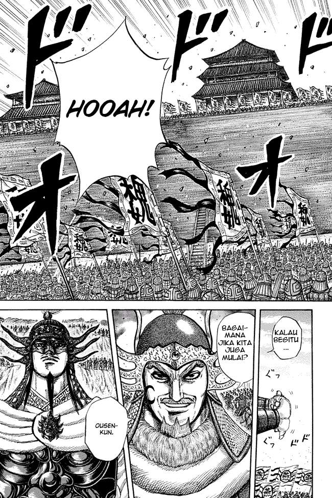 Kingdom Chapter 272