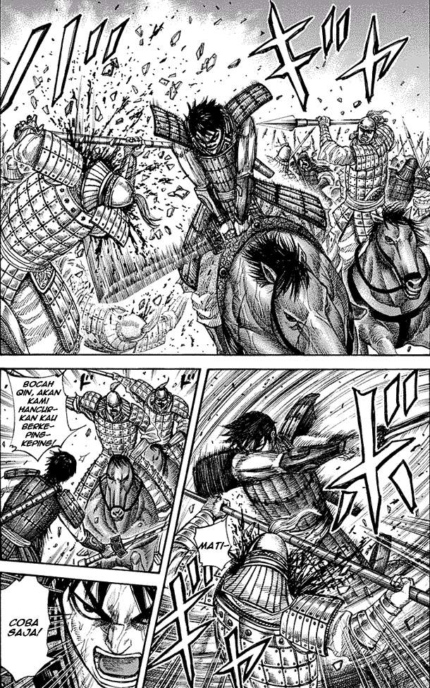 Kingdom Chapter 273