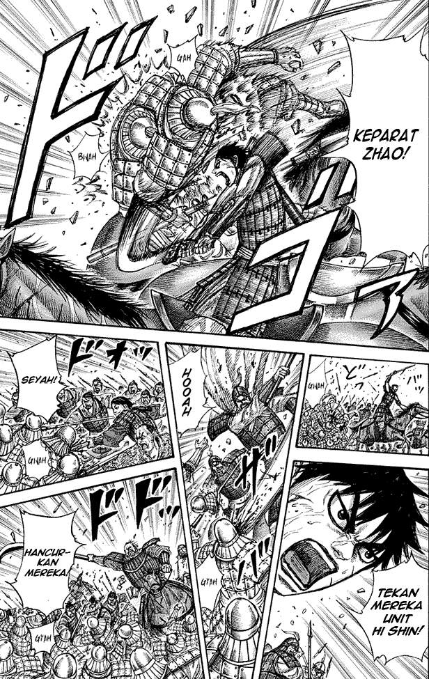 Kingdom Chapter 273