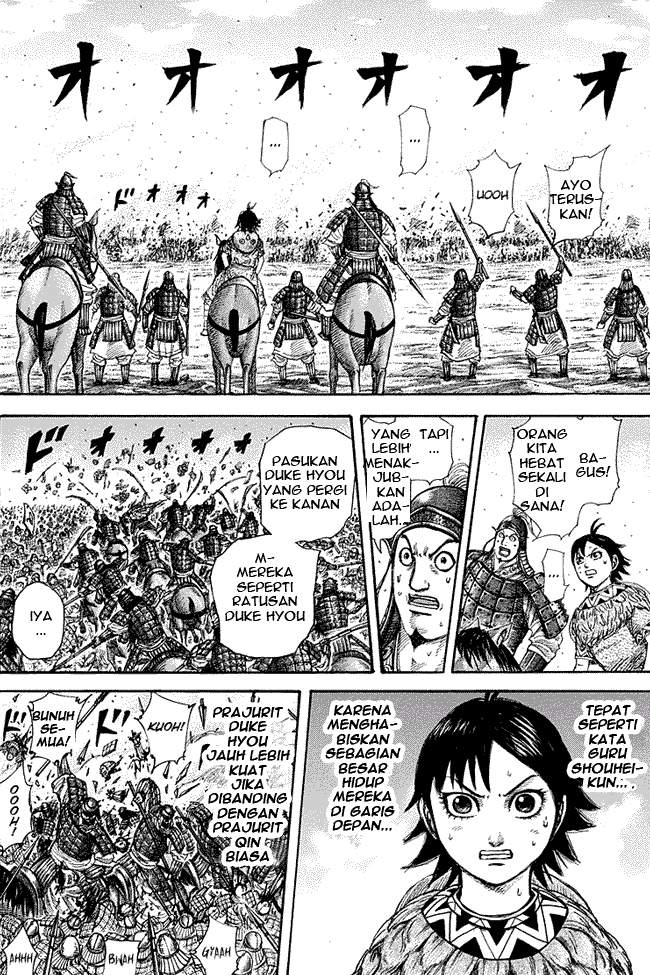 Kingdom Chapter 273