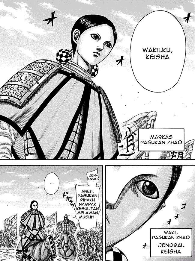 Kingdom Chapter 273