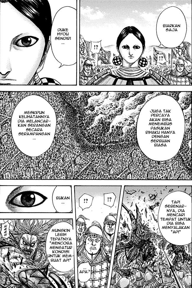 Kingdom Chapter 273